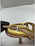 Prada Snake Print Baroque Print Graphic Tropical Animal Print Brown Sandals Size 37.5 (EU) - photo 4