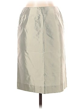 Gucci Silk Skirt (view 1)