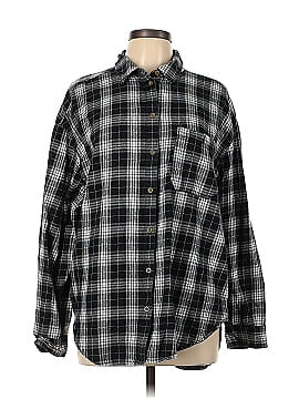 ABound Long Sleeve Button-Down Shirt (view 1)