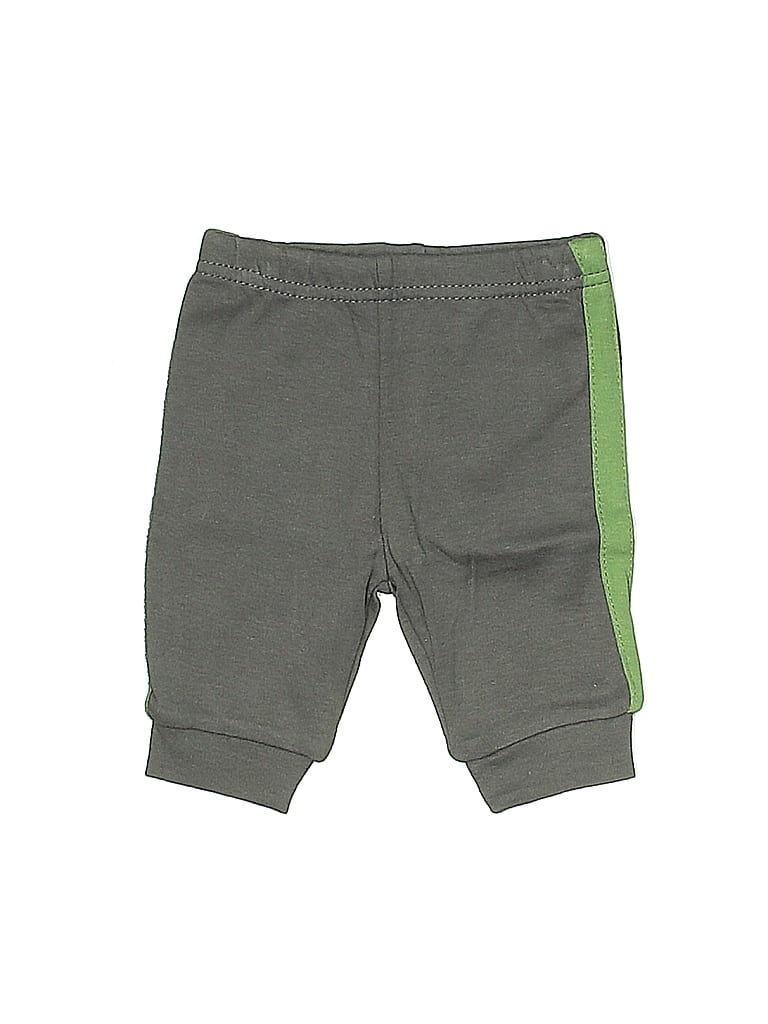 Weeplay kids 100% Cotton Green Shorts Size 0-3 mo - photo 1