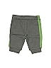 Weeplay kids 100% Cotton Green Shorts Size 0-3 mo - photo 2