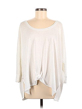 Nation Ltd. By Jen Menchaca 3/4 Sleeve Top (view 1)