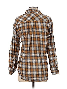 Basin and Range Long Sleeve Button-Down Shirt (view 2)