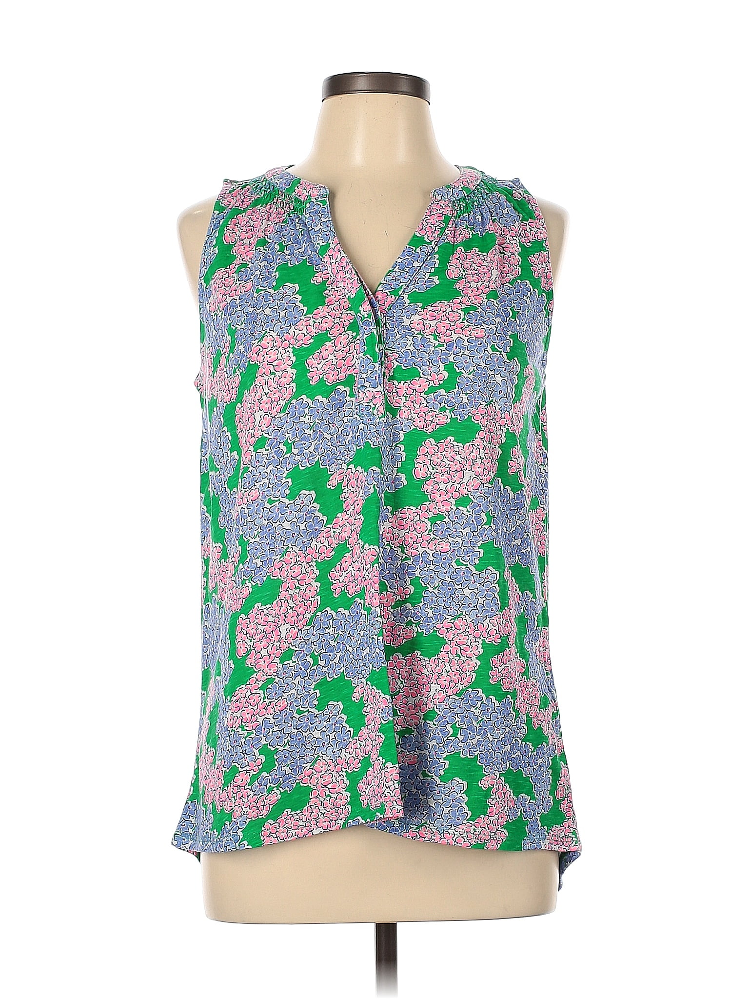 Ivy sleeveless top main image 1