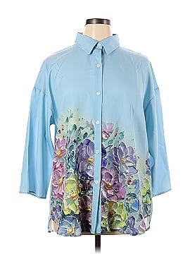 NORACORA Long Sleeve Blouse (view 1)