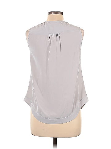 Elizabeth and James Sleeveless Blouse (view 2)