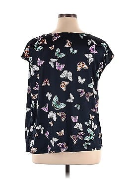Signature collection Short Sleeve Blouse (view 2)