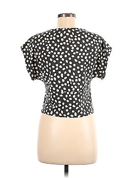 Natural by Known Supply Short Sleeve Blouse (view 2)