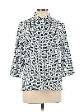 LEON LEVIN Long Sleeve Blouse (view 1)