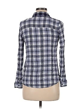 Cato Long Sleeve Button-Down Shirt (view 2)