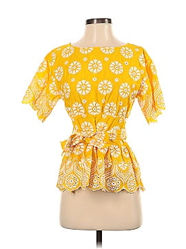 Tory Burch 3/4 Sleeve Blouse (view 1)