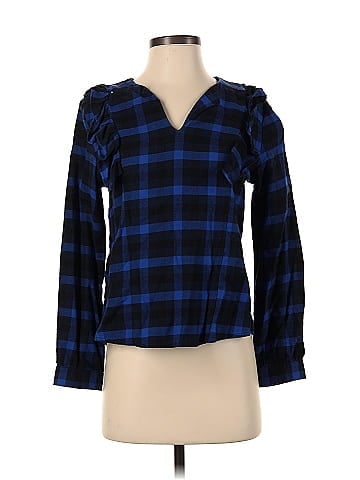 dRA Los Angeles Long Sleeve Blouse (view 1)