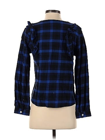 dRA Los Angeles Long Sleeve Blouse (view 2)