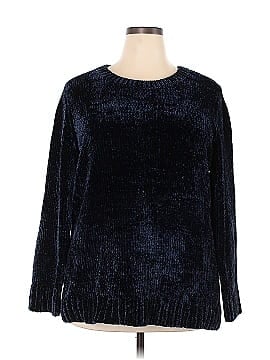 blu dahlia Pullover Sweater (view 1)