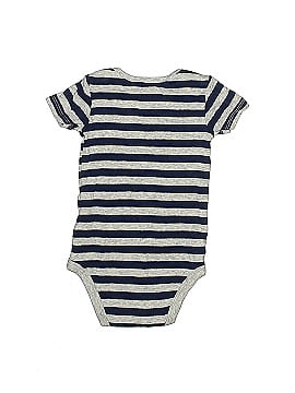 Child of Mine by Carter's Short Sleeve Onesie (view 2)