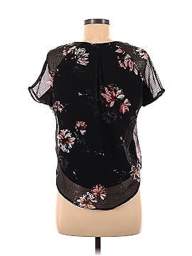 GF Collection Short Sleeve Blouse (view 2)