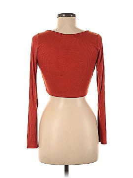 Bozzolo Long Sleeve Blouse (view 2)