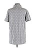 all in motion Gray Short Sleeve Polo Size L - photo 2