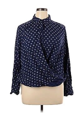 New Bell Long Sleeve Blouse (view 1)