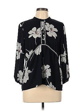 Eclair Long Sleeve Blouse (view 1)