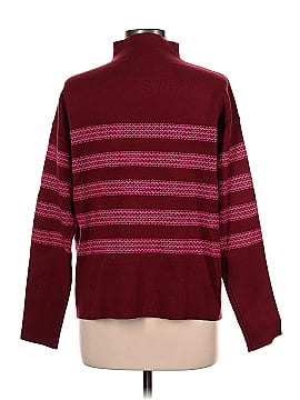Tahari Turtleneck Sweater (view 2)