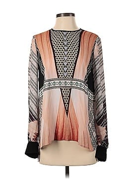 Clover Canyon Long Sleeve Blouse (view 1)