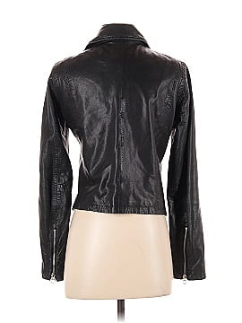 Madewell Leather Jacket (view 2)