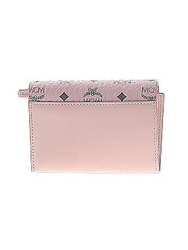 MCM Visetos Travia Compact Wallet (view 2)