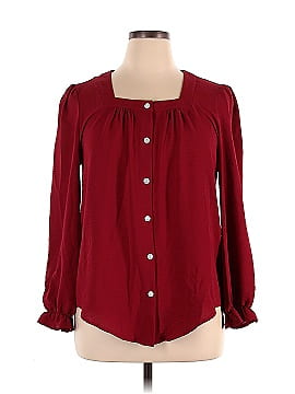 Aifer Long Sleeve Blouse (view 1)