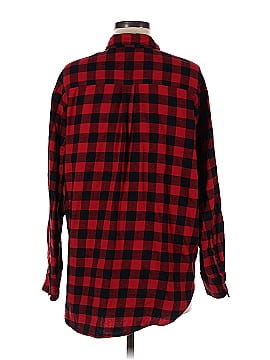 Gap Long Sleeve Button-Down Shirt (view 2)