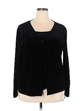 Briggs Long Sleeve Blouse (view 1)