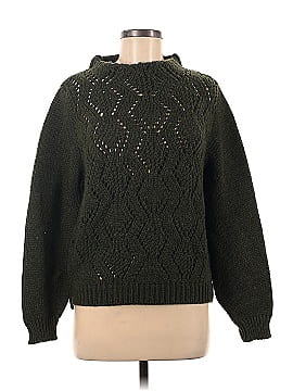 AMS Pure Pullover Sweater (view 1)