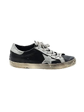 Golden Goose Leather Archive Sneakers (view 1)