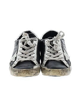 Golden Goose Leather Archive Sneakers (view 2)