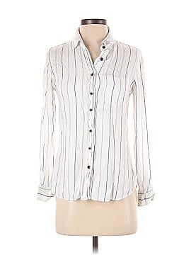 Note Long Sleeve Button-Down Shirt (view 1)
