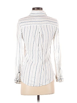 Note Long Sleeve Button-Down Shirt (view 2)