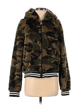 Kimberly C. Faux Fur Jacket (view 1)