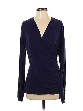 Long Tall Sally Long Sleeve Blouse (view 1)