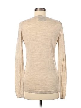 Victor by Victor Alfaro Wool Pullover Sweater (view 2)