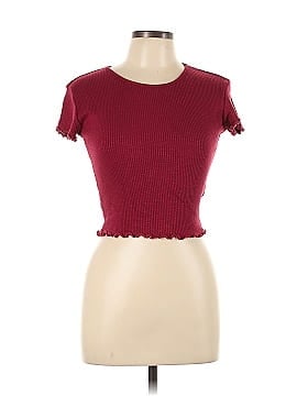 Popular 21 Short Sleeve Blouse (view 1)