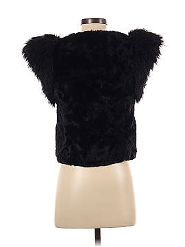 Neiman Marcus Faux Fur Jacket (view 2)