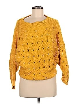 Petal Roz Pullover Sweater (view 1)