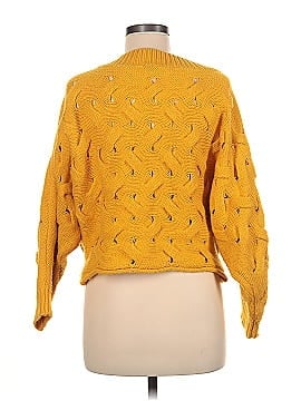 Petal Roz Pullover Sweater (view 2)
