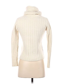 Lauren by Ralph Lauren Wool Pullover Sweater (view 2)