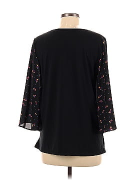 The Pioneer Woman 3/4 Sleeve Blouse (view 2)