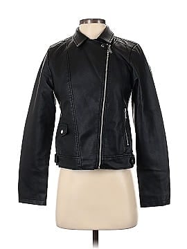 Primark Faux Leather Jacket (view 1)