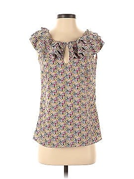Liberty of London for Target Short Sleeve Blouse (view 1)