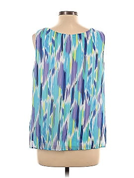 First Glance Sleeveless Blouse (view 2)