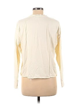 DONNI Long Sleeve Henley (view 2)