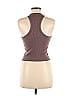 Abercrombie & Fitch Brown Tank Top Size M - photo 2